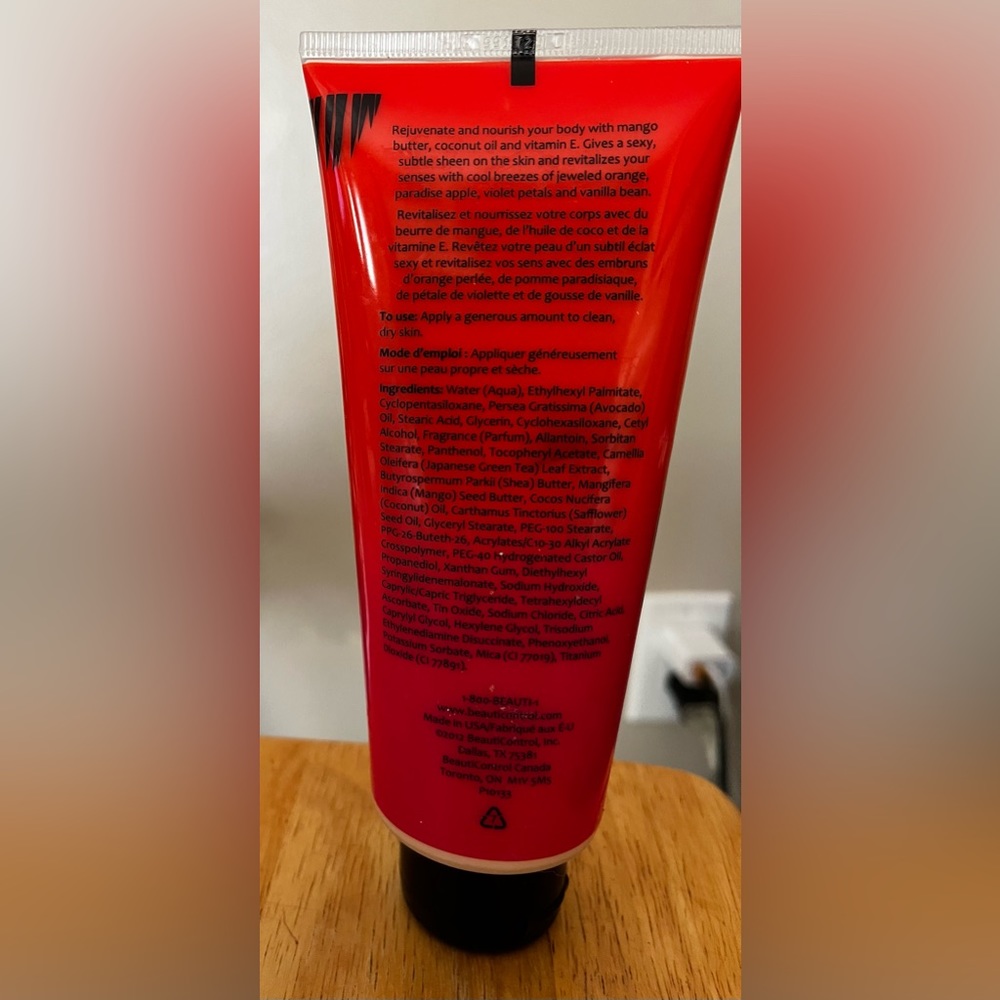 BeautiControl Island Sunset Body Lotion - Picture 2 of 3